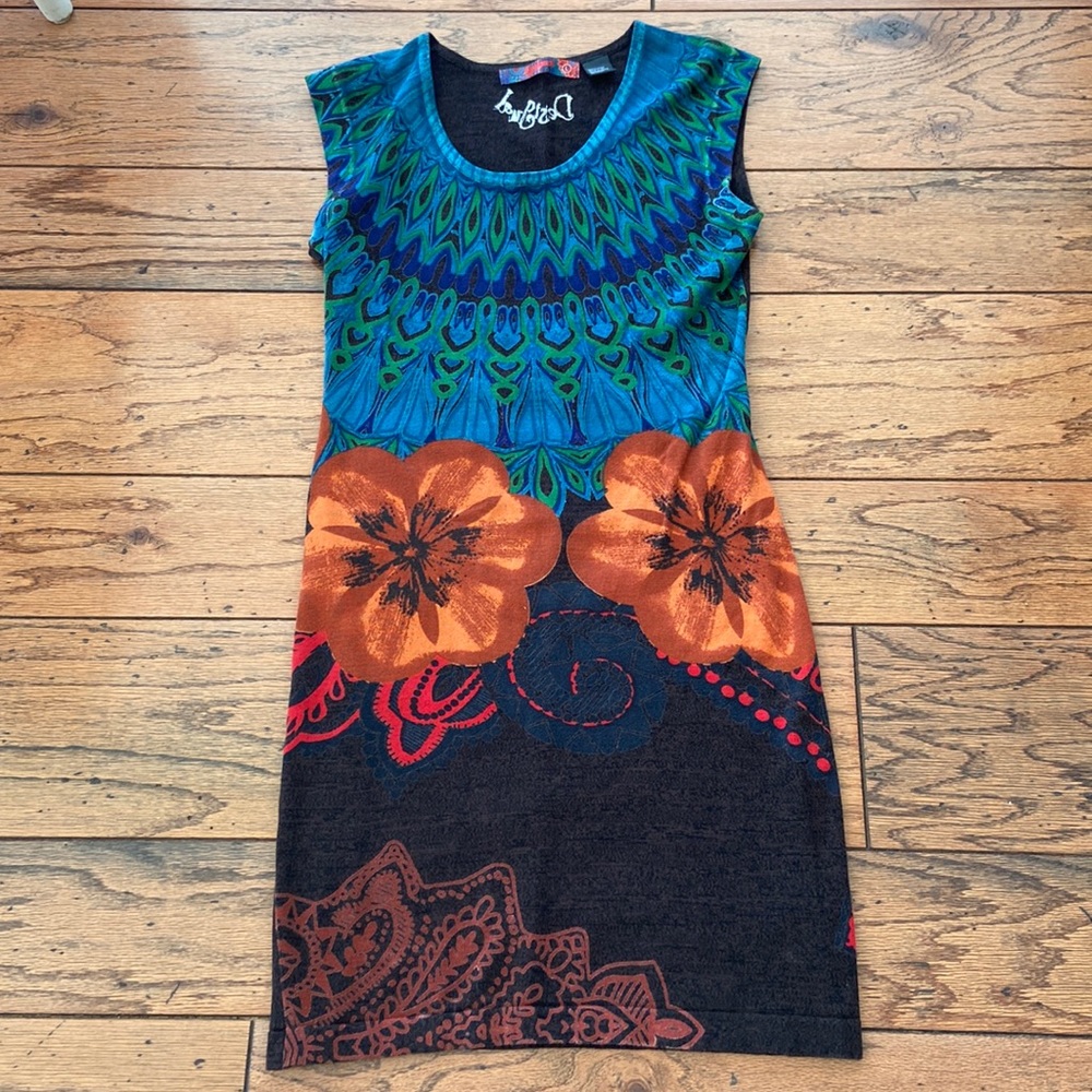 Desigual Knit Dress